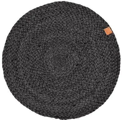 Södahl Its all natural Tischset Ø 35 cm - Asche