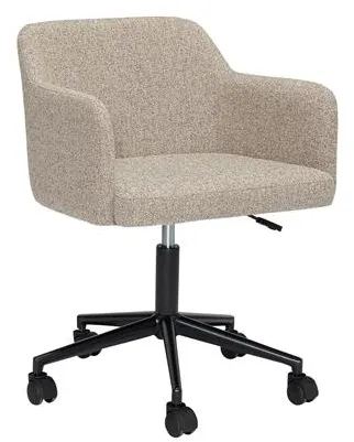 Hübsch Rest Bürostuhl Beige