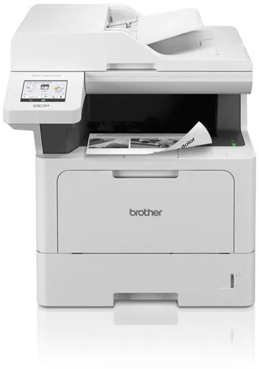 Brother DCP-L5510DW Mono Laser All-in-One Laserdrucker Multifunktion - Monochrom - Laser