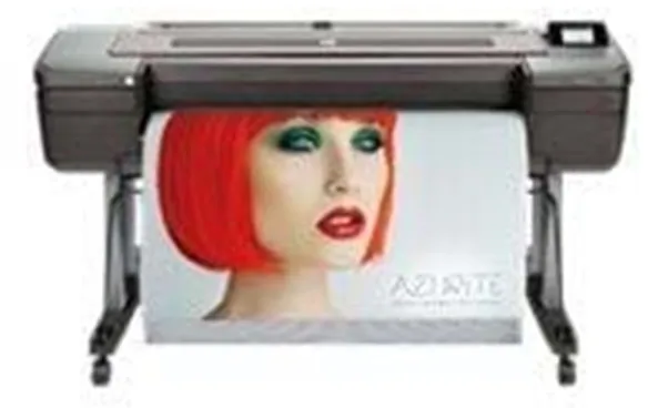 HP Großformatdrucker - DesignJet Z9+ PostScript - 9 Tinten