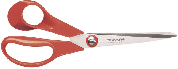 Fiskers Universalschere für Linkshänder, 21 cm