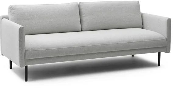 Normann Copenhagen Rar 3-Sitzer Sofa Venezia Elfenbeinweiß