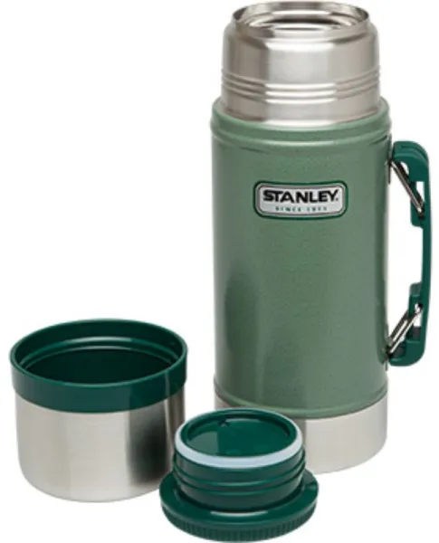 Stanley Essens-Thermos grün 0,7 L