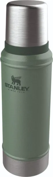 Stanley Thermosflasche "Classic" Grün 0,75 Liter