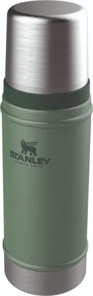 Stanley Thermosflasche "Classic" Grün 0,47 Liter