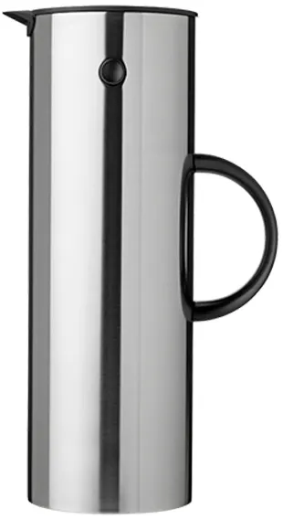 Stelton EM77 Vakuumkanne 1 l - Stahl